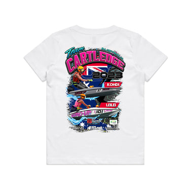 Team Cartledge Youth/Kids Tee
